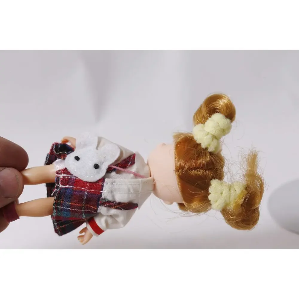 Takara Tomy Licca-chan Mini Doll Kindergarten Uniform Japanese ~ 260702-WH 1126